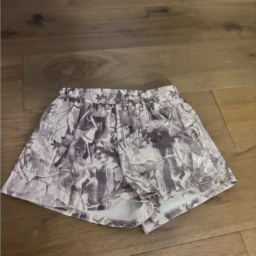 AMAZON CAMOUFLAGE WOMENS SHORTS